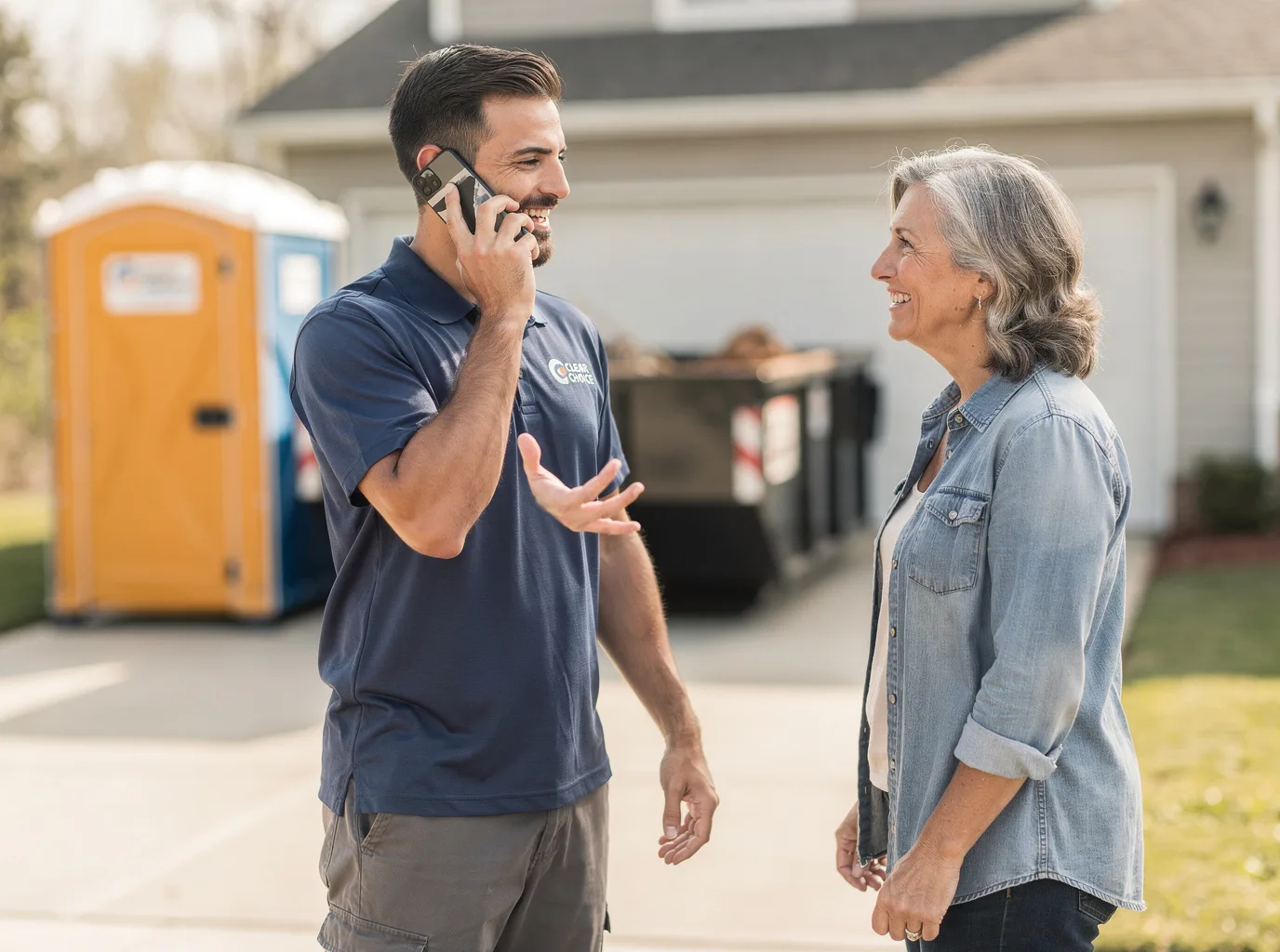 Porta Potty Rental Columbus, WI FAQs